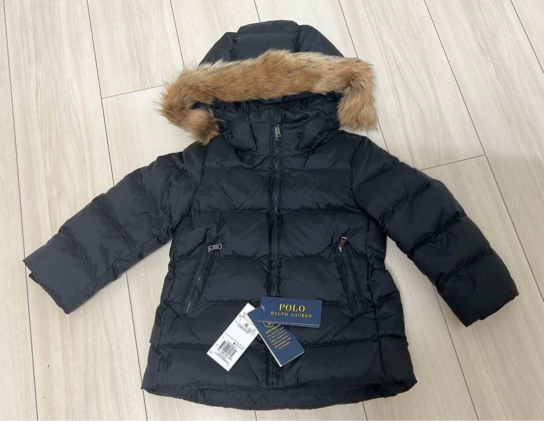 ラルフローレン　ダウンジャケット