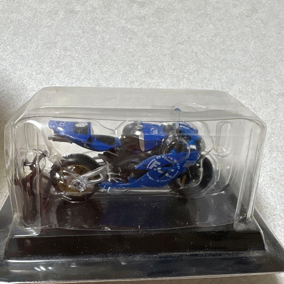 F.C.C. バイク　ミニチュア模型　No.778 2006年