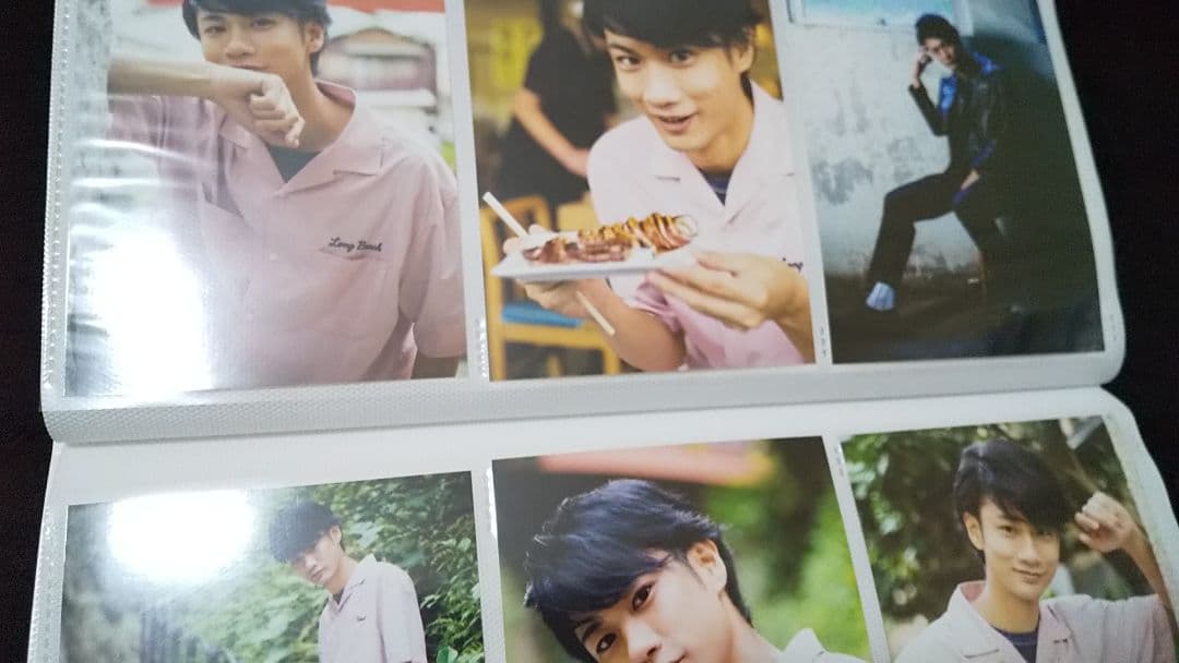 馬場良馬 ブロマイド 105枚