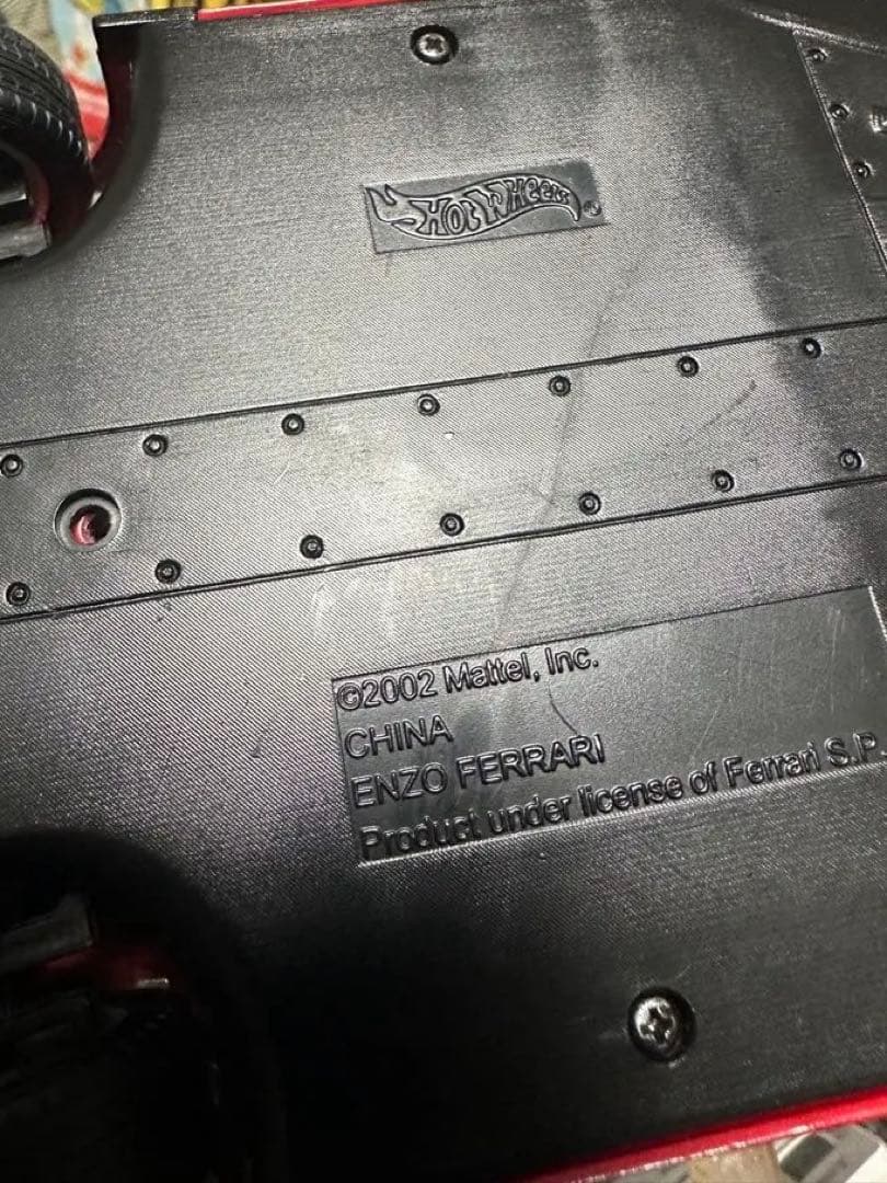 【直接引取り希望】お値下可能1/18 Ferrari セット