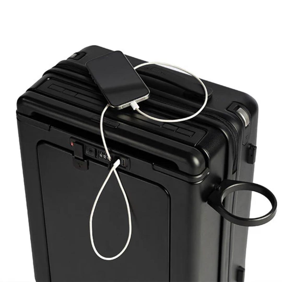 TRAMORA Carry On Pro 未使用 ホワイト キャリーケース