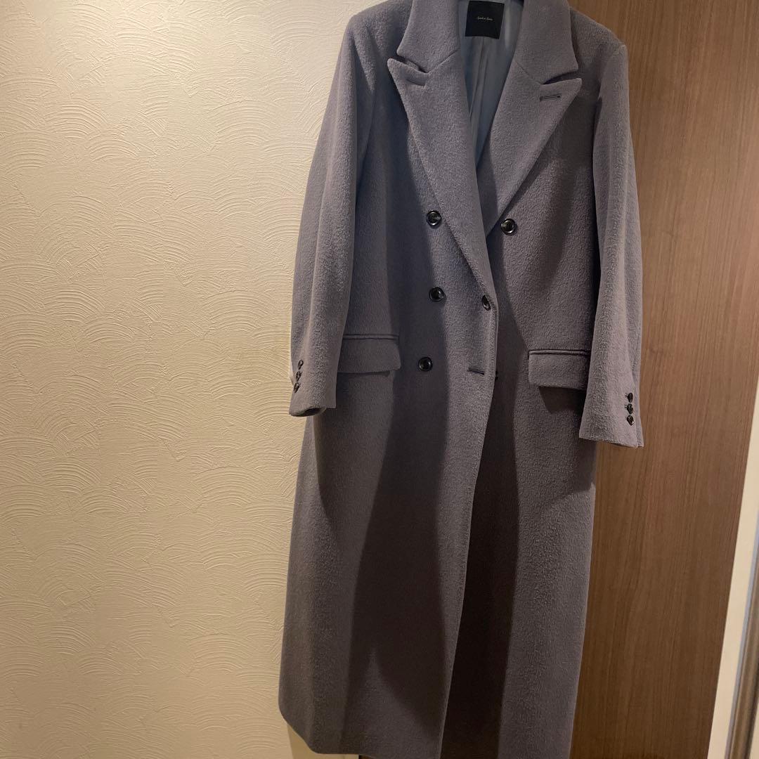 スピックアンドスパン　チェスターコート