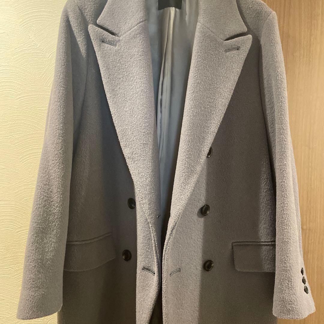 スピックアンドスパン　チェスターコート