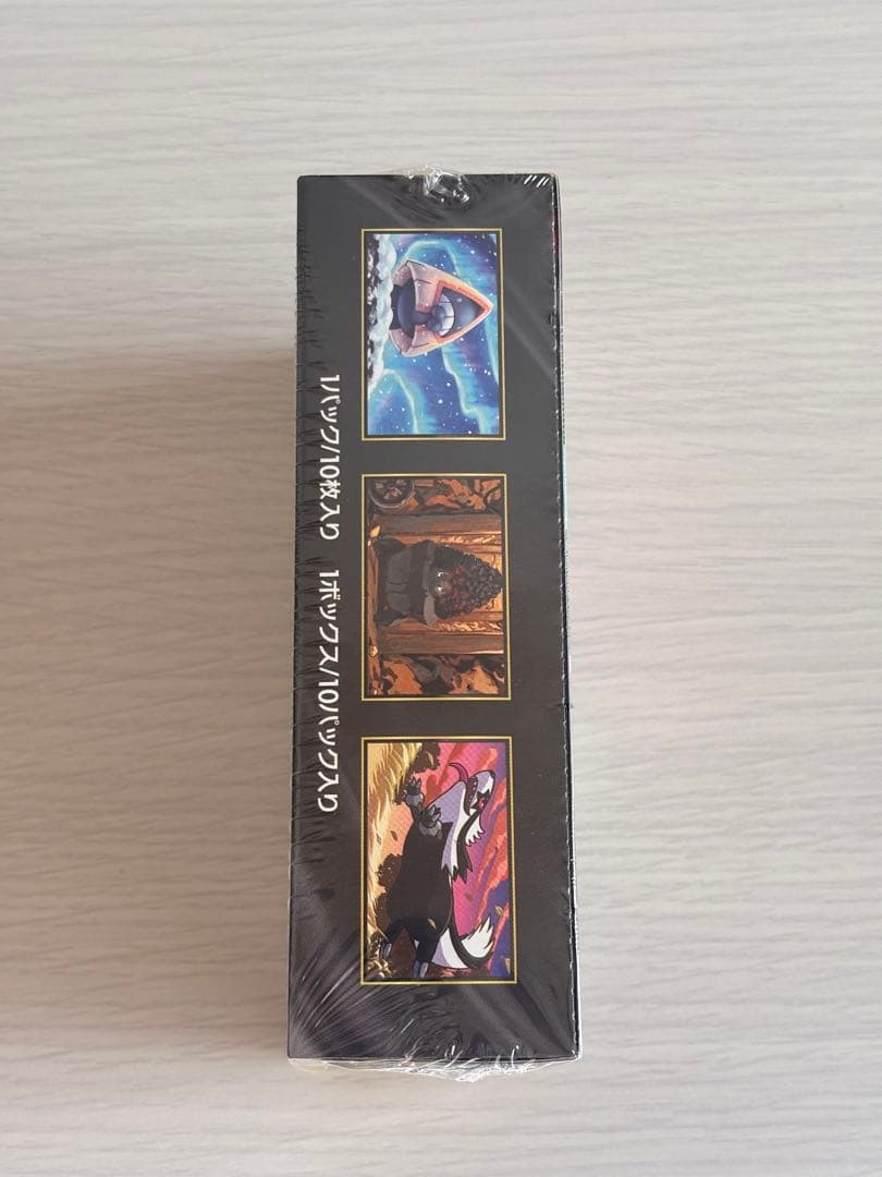 ポケモンカードゲーム MEGA ドリームEX シュリンク付き　1BOX