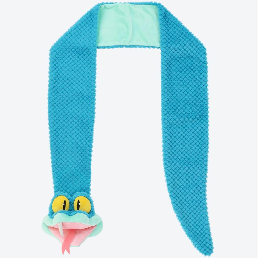 h*∘様 大晦日限定価格！東京ディズニーリゾート ゲイリー マフラー ズートピア