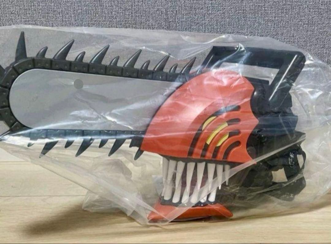 チェンソーマン ポップコーンボックス 新品