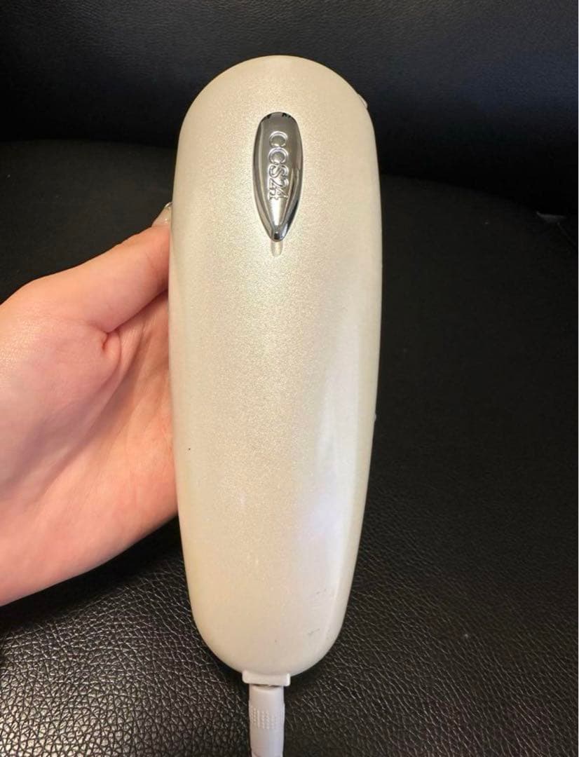 【美品】パルティールセルキュアスペシャル24 4Tプラス美顔器※動作確認済み