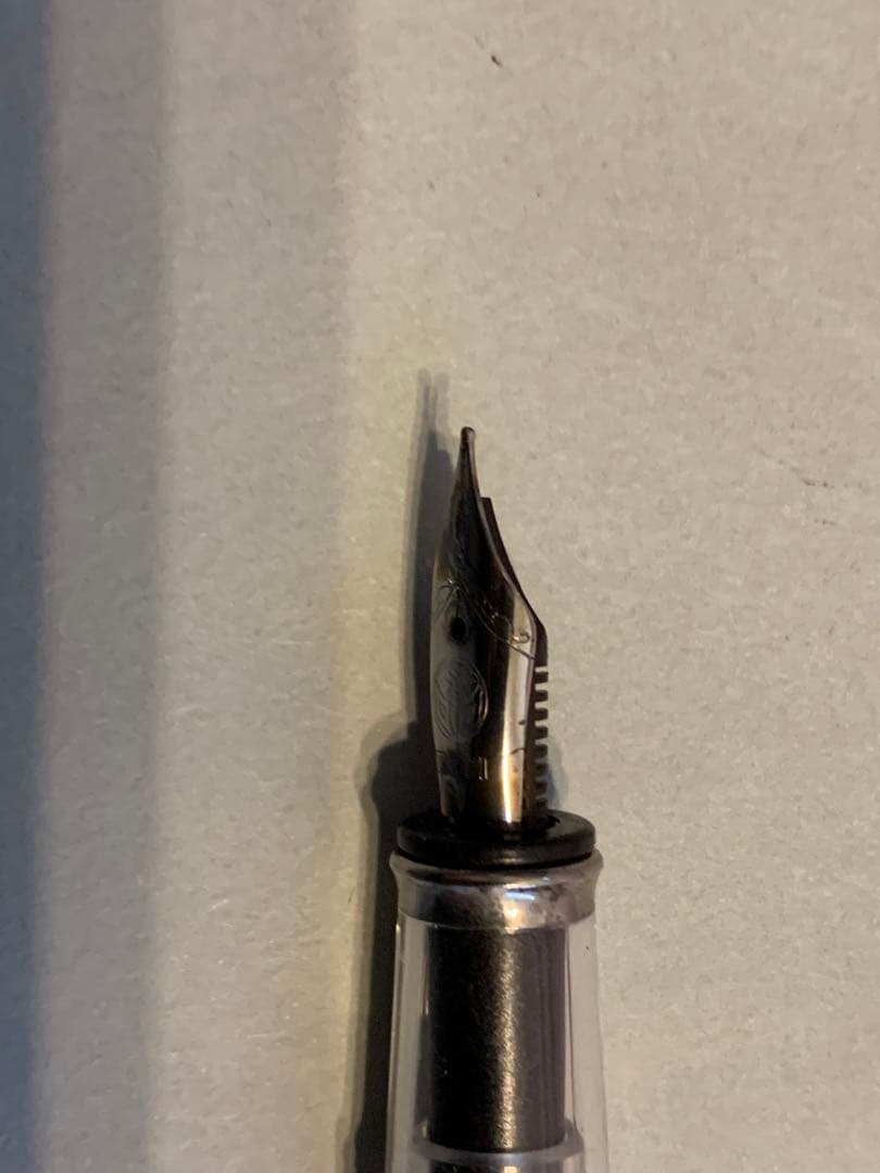 ツイスビー万年筆