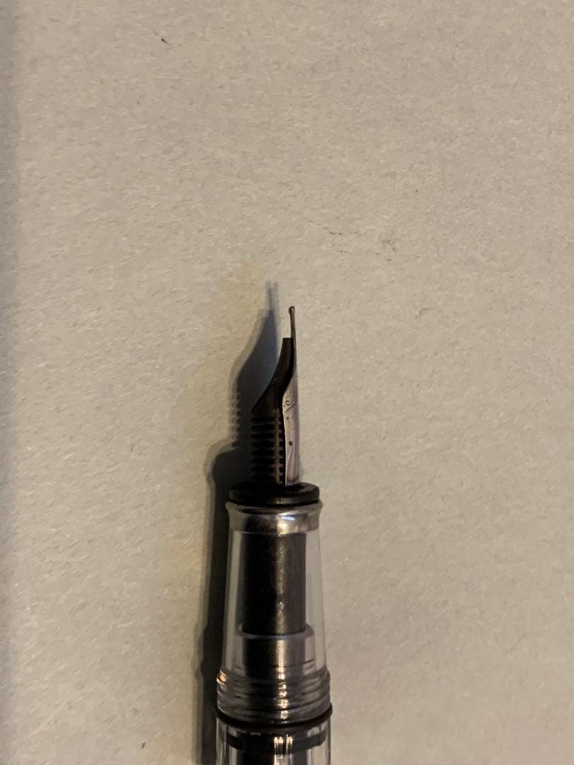 ツイスビー万年筆