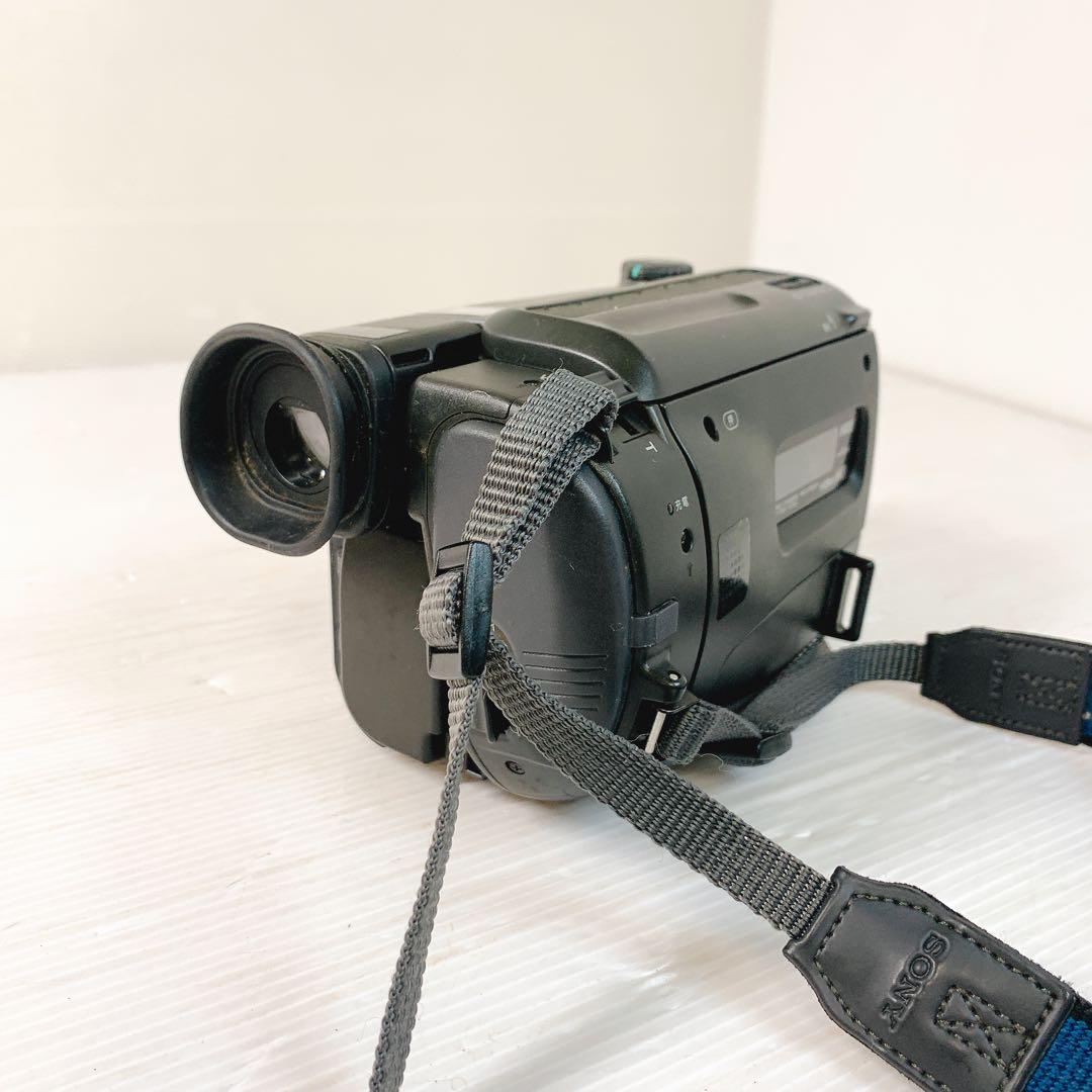 Sony ソニー Handycam ビデオレコーダー CCD-TR11