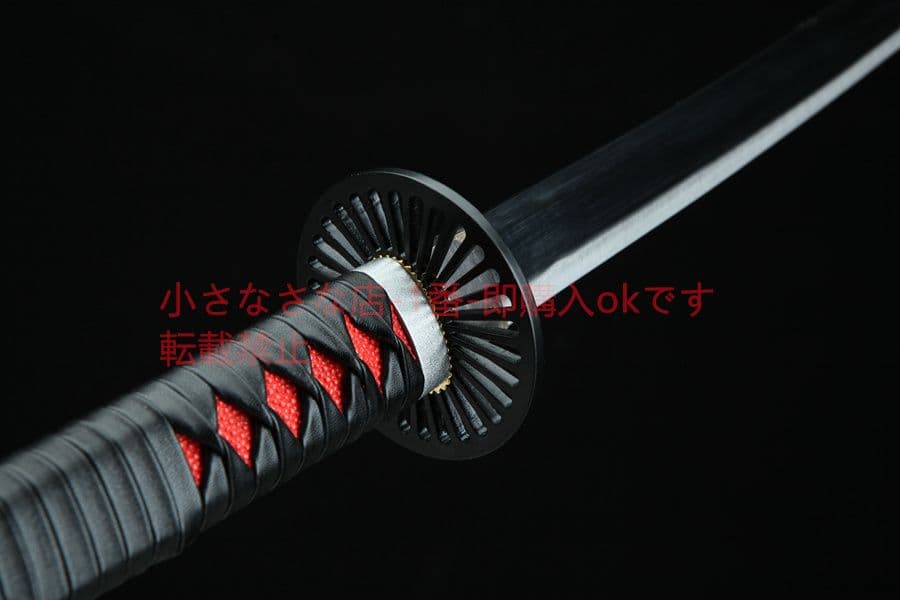 鬼滅の刃- 炭治郎 武具　刀装具　日本刀　模造刀　居合刀 日輪刀