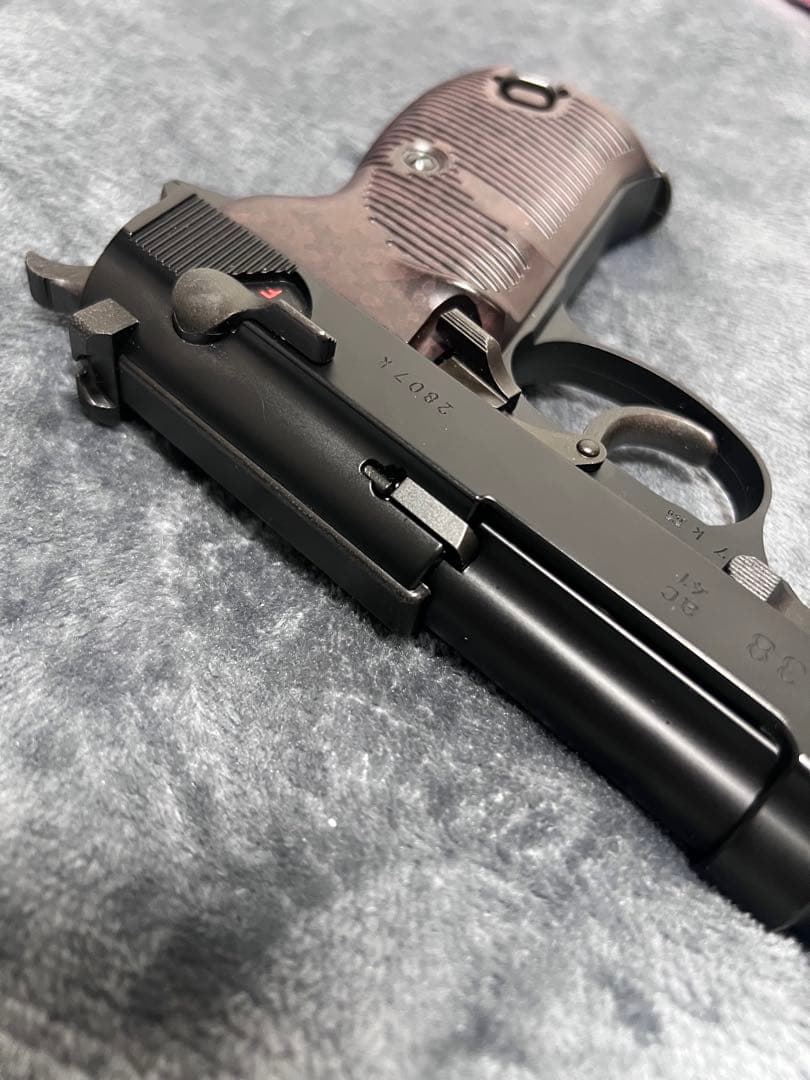 ワルサーP38 ハンドガン 箱付き