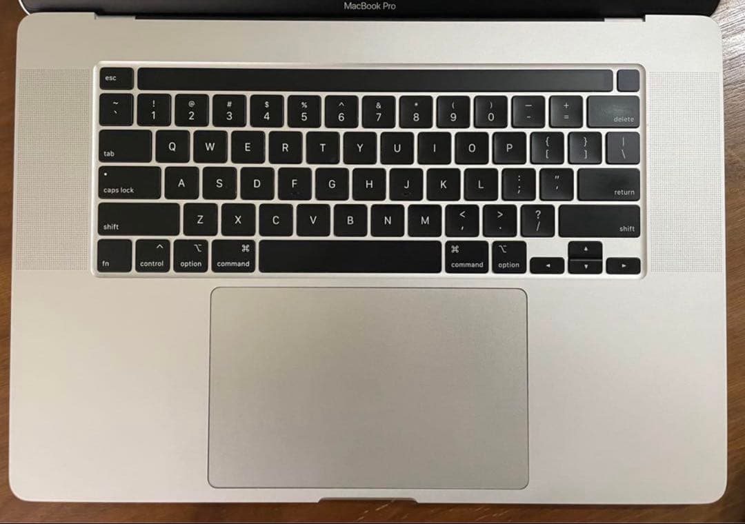 【Aoaras1様 用】MacBook Pro16