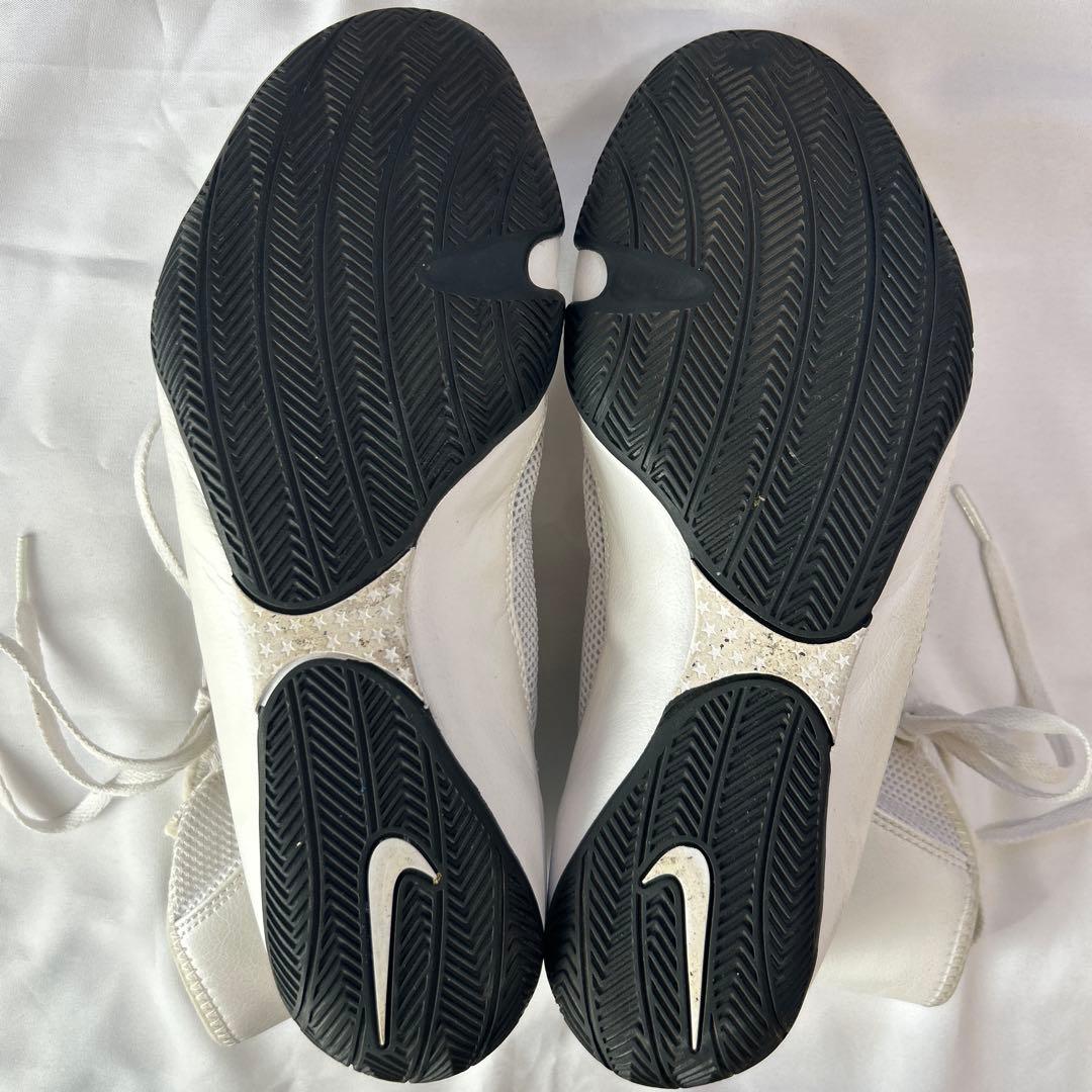 Nike ボクシングシューズ