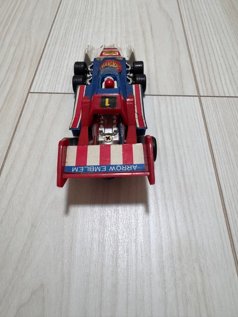 ポピーグランプリホークプラデラアローエンブレムトドロキスペシャル