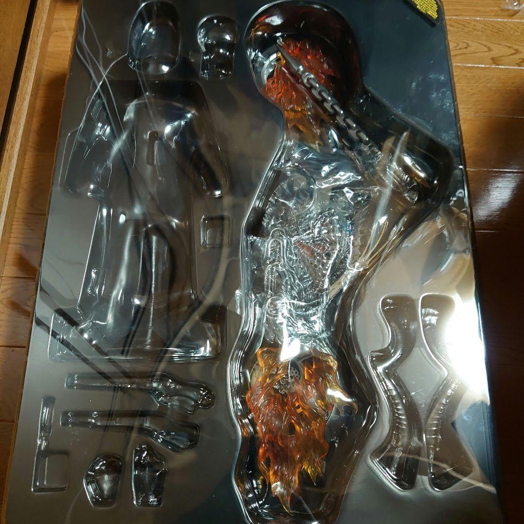 ホットトイズ ゴーストライダー ヘルバイクのみ フィギュア