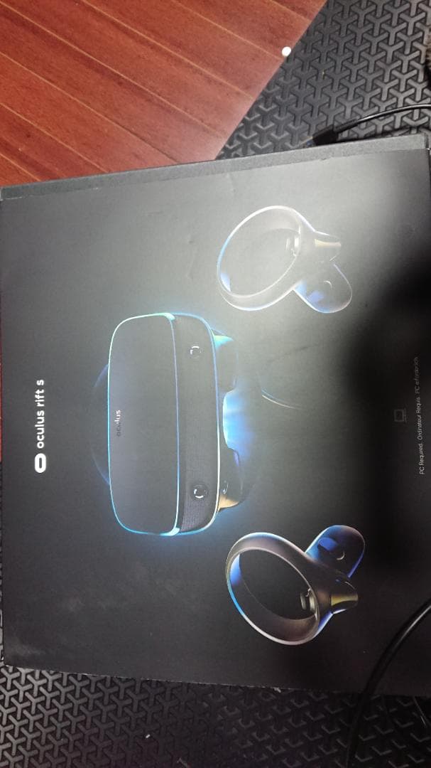  Rift S VRヘッドセット コントローラー付き