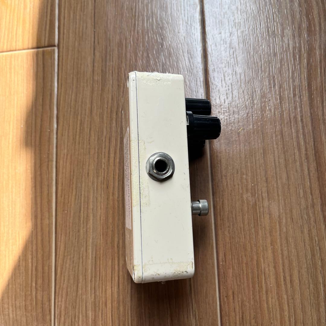 HOT CAKE ギターエフェクター 3knob