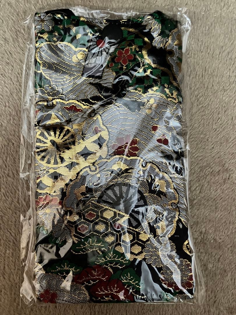 鬼滅の刃 京ノ御仕事弐 西陣織スマホポーチ 煉獄杏寿郎&竈門炭治郎 セット