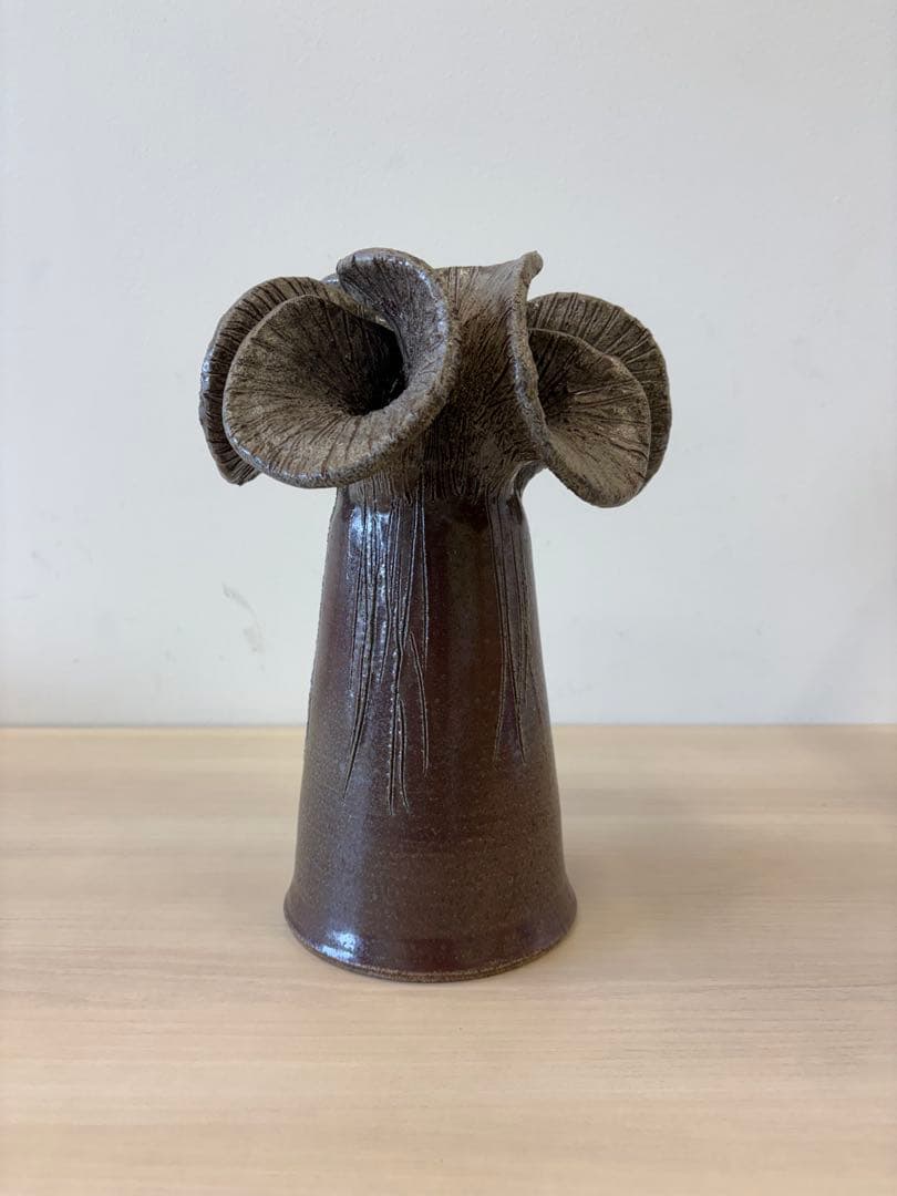 Mary Ann Leigh 置物 アート作品 美術品 花瓶 ハワイ 飾り物