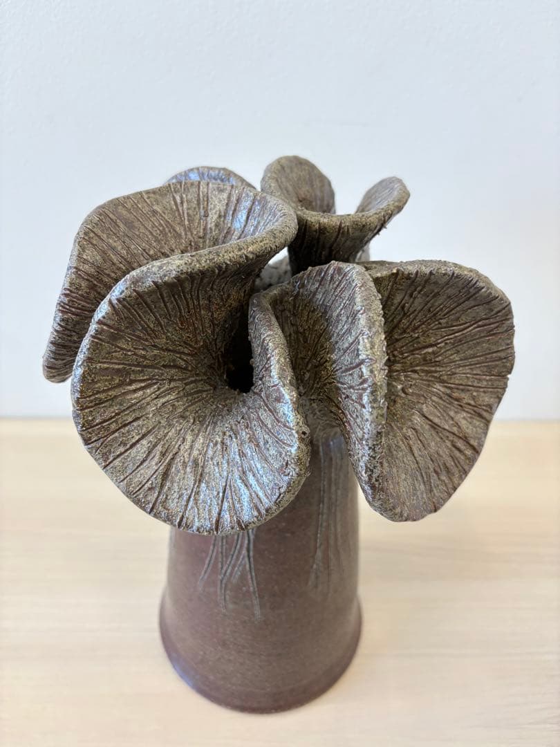 Mary Ann Leigh 置物 アート作品 美術品 花瓶 ハワイ 飾り物