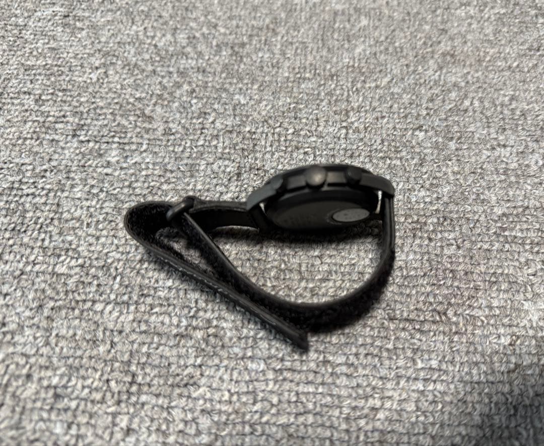 時計 Snoopy x OMEGA x Swatch MoonSwatch Black