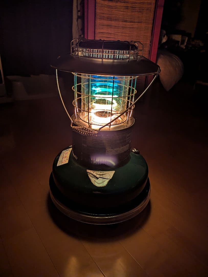 【TOYOTOMI 】 レインボーストーブ　美品 ⚠️お値引き不可⚠️