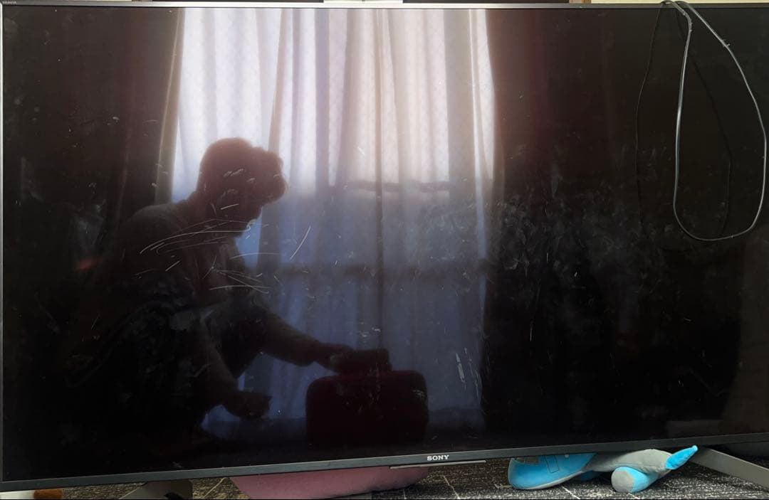 SONY 4K液晶テレビ KJ-55X8550G 55インチ