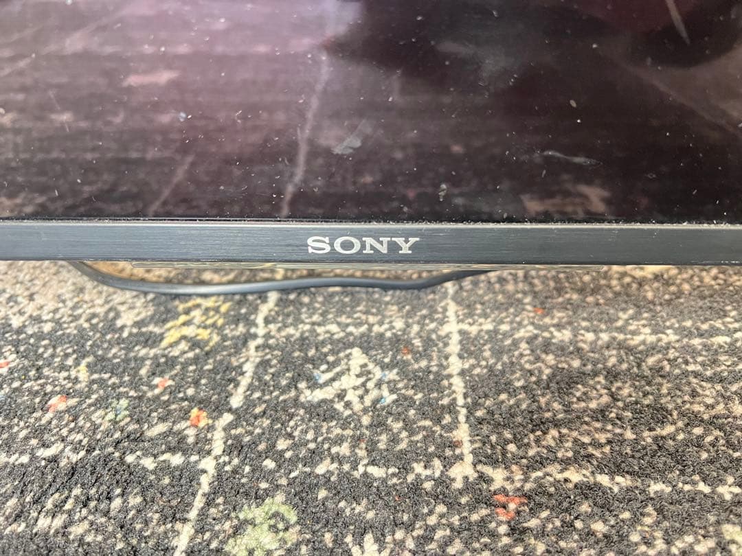 SONY 4K液晶テレビ KJ-55X8550G 55インチ