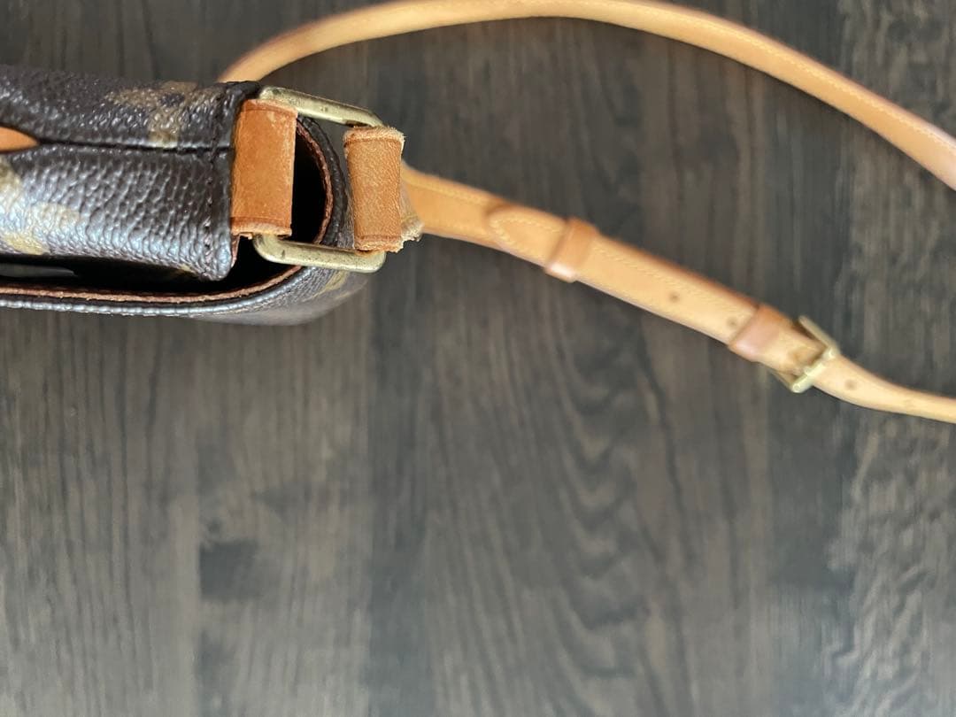 ルイヴィトン　モノグラム　ミュゼットサルサショート　ショルダー