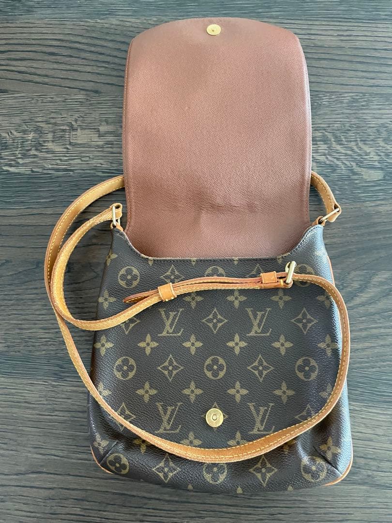 ルイヴィトン　モノグラム　ミュゼットサルサショート　ショルダー