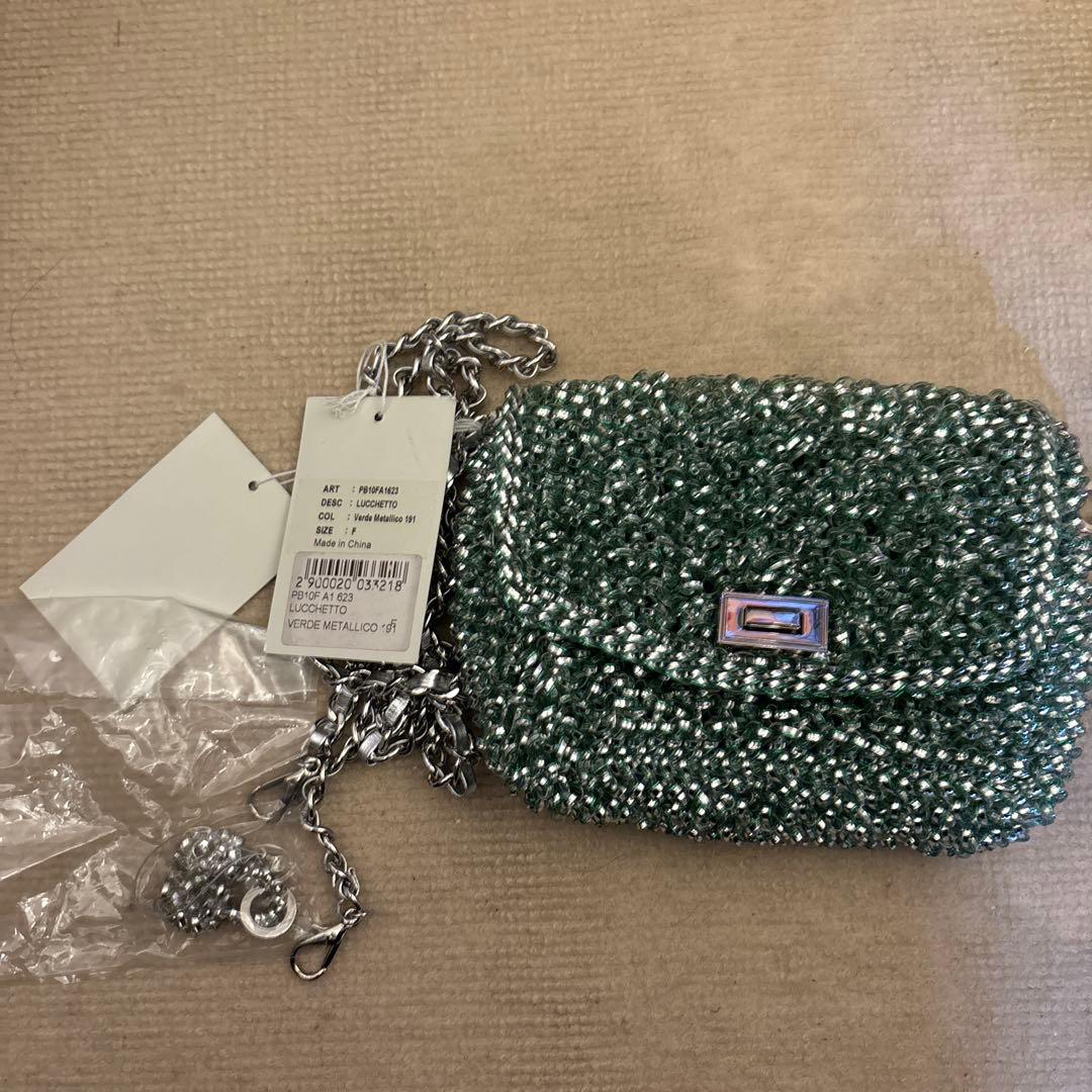 バッグ ANTEPRIMA LUCCETTO Verde llico 191