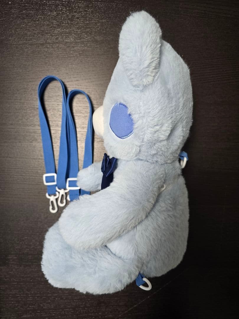 Ado るんるん不可解くまさん ぬいぐるみ