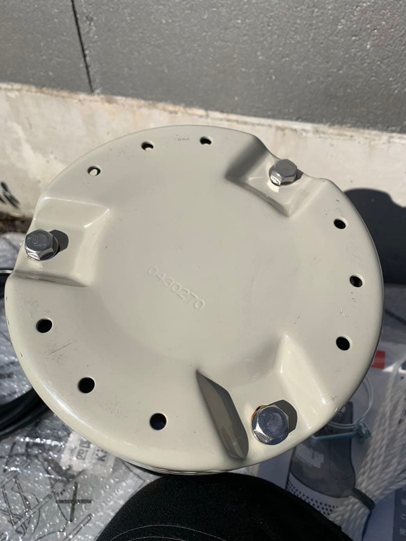 【送料無料】工進(KOSHIN) 汚水用 水中ポンプ ポンスター PX-640