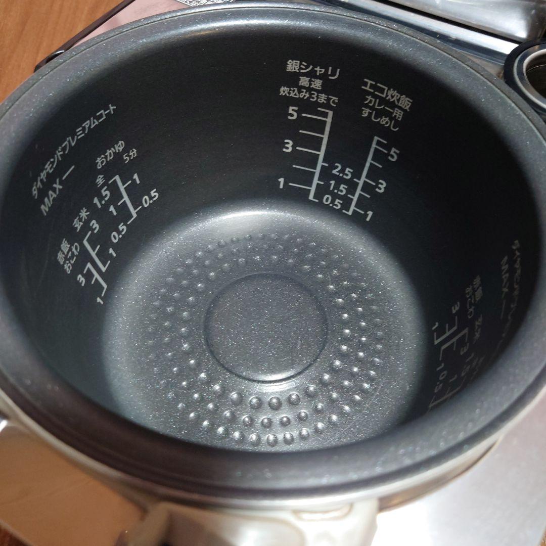 Panasonic SR-SPX107 IH炊飯器