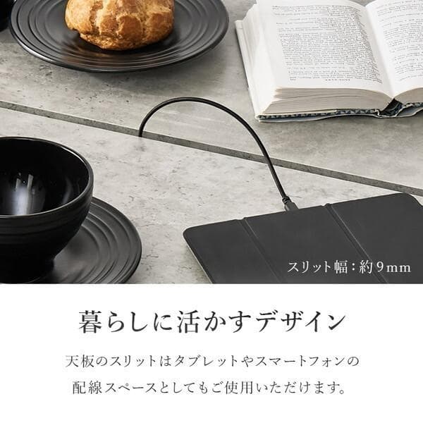 展示品★北欧風モダンスタイリッシュダイニング【5点】セット【グレー/アイボリー】