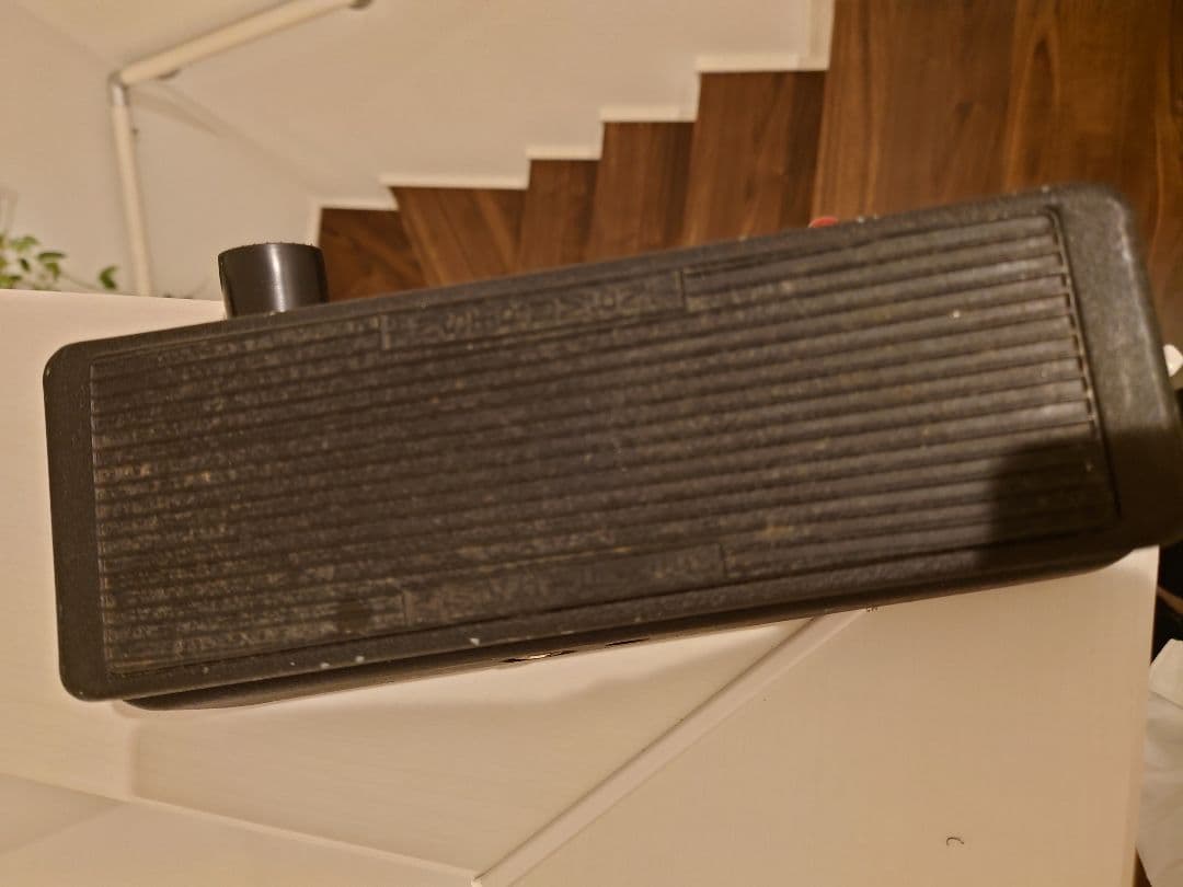 ジムダンロップ　クライベイビー535 ワウ