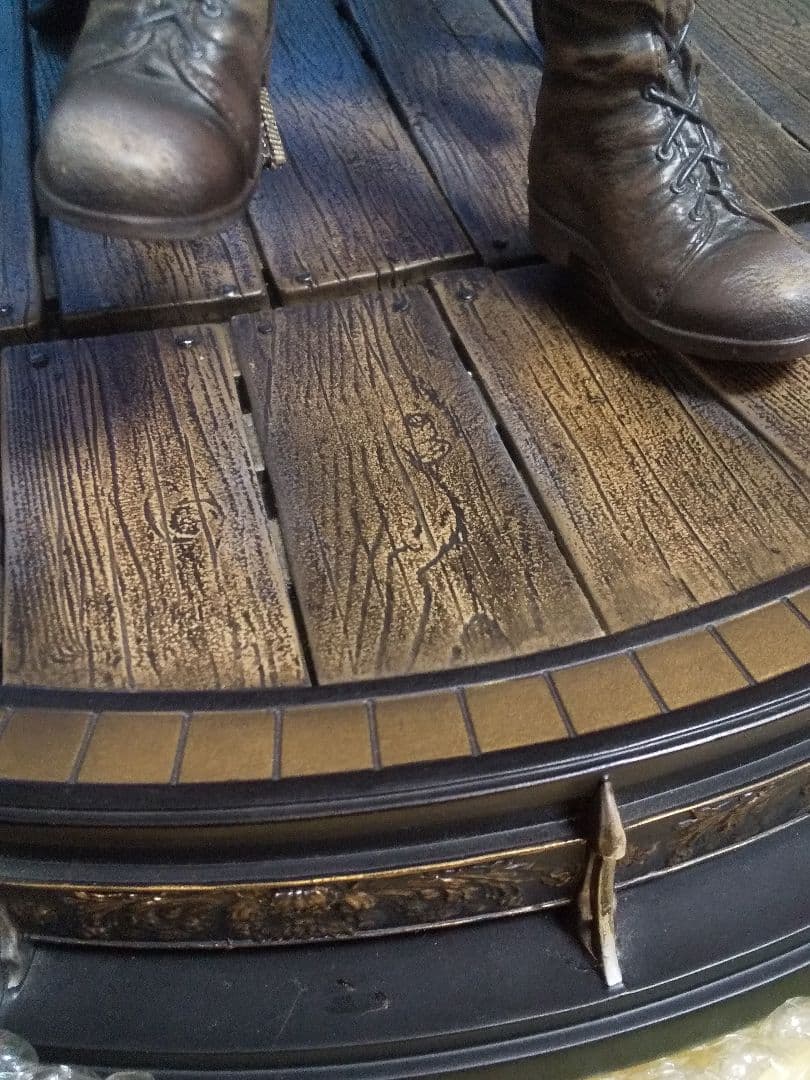 ブラッドボーン 時計塔のマリア 1/4スケール スタチュー