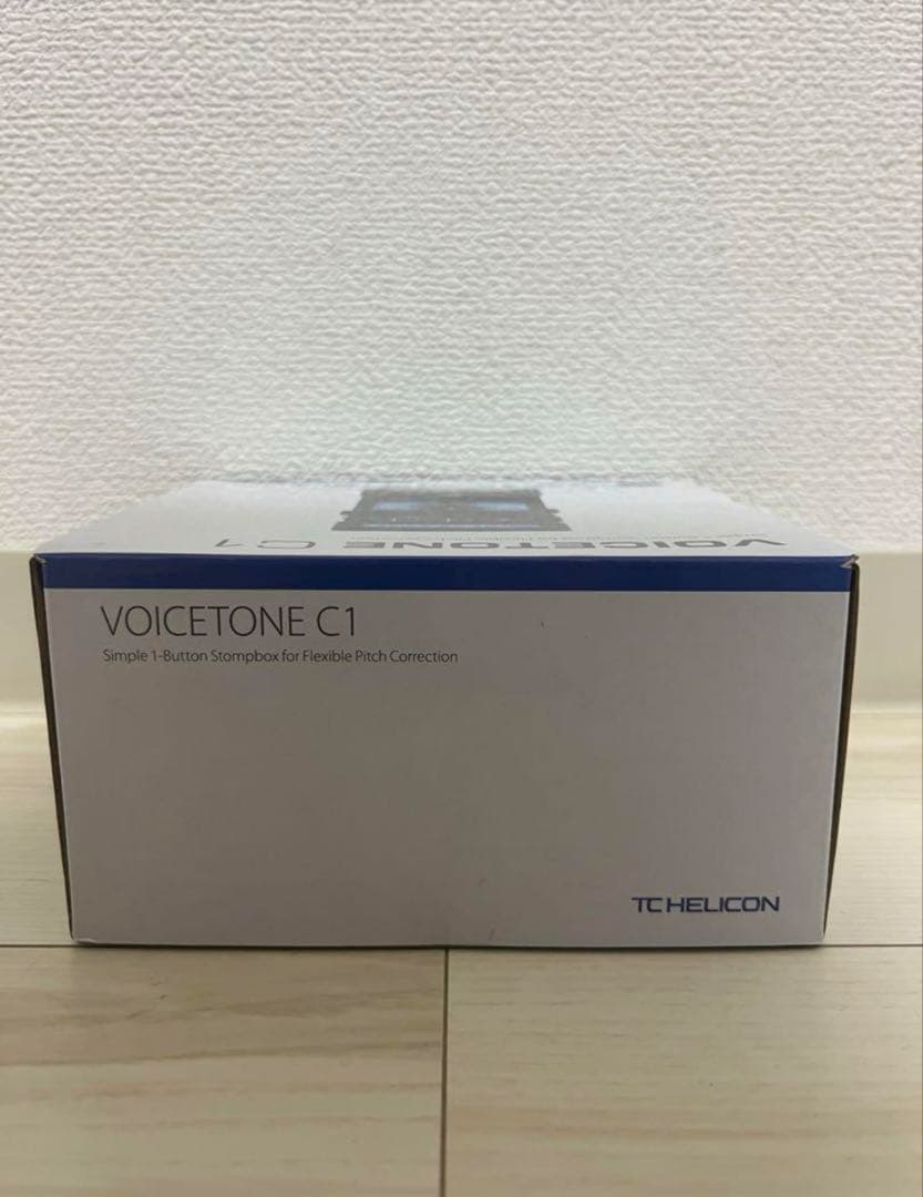 その他 VOICETONE C1 TC HELICON