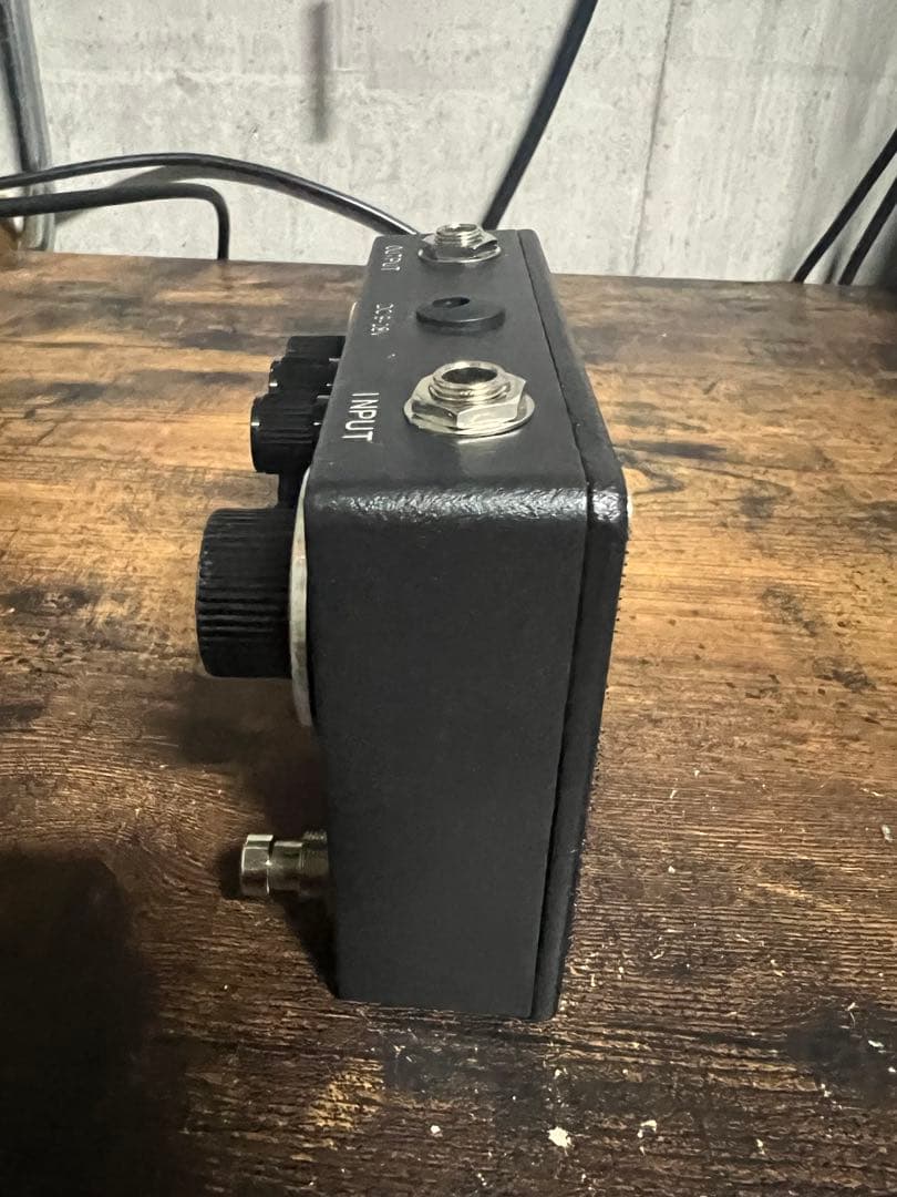 THE DUELLIST ギターエフェクター　キングトーン　デュエリスト