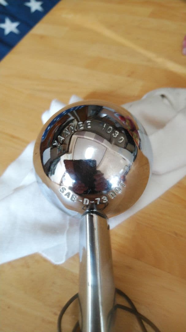 ハーレー ヤンキーウインカー 1つレンズ無しショベルヘッドビンテージ当時物