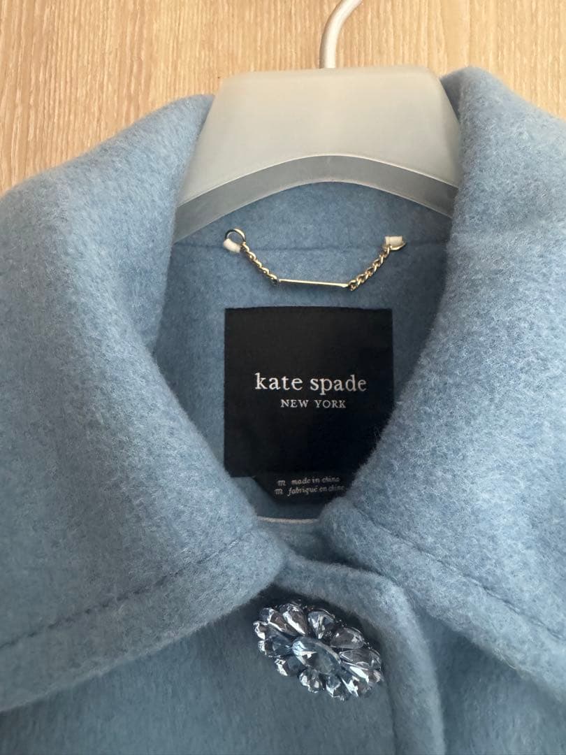 kate spade ケイトスペード　コート　美品
