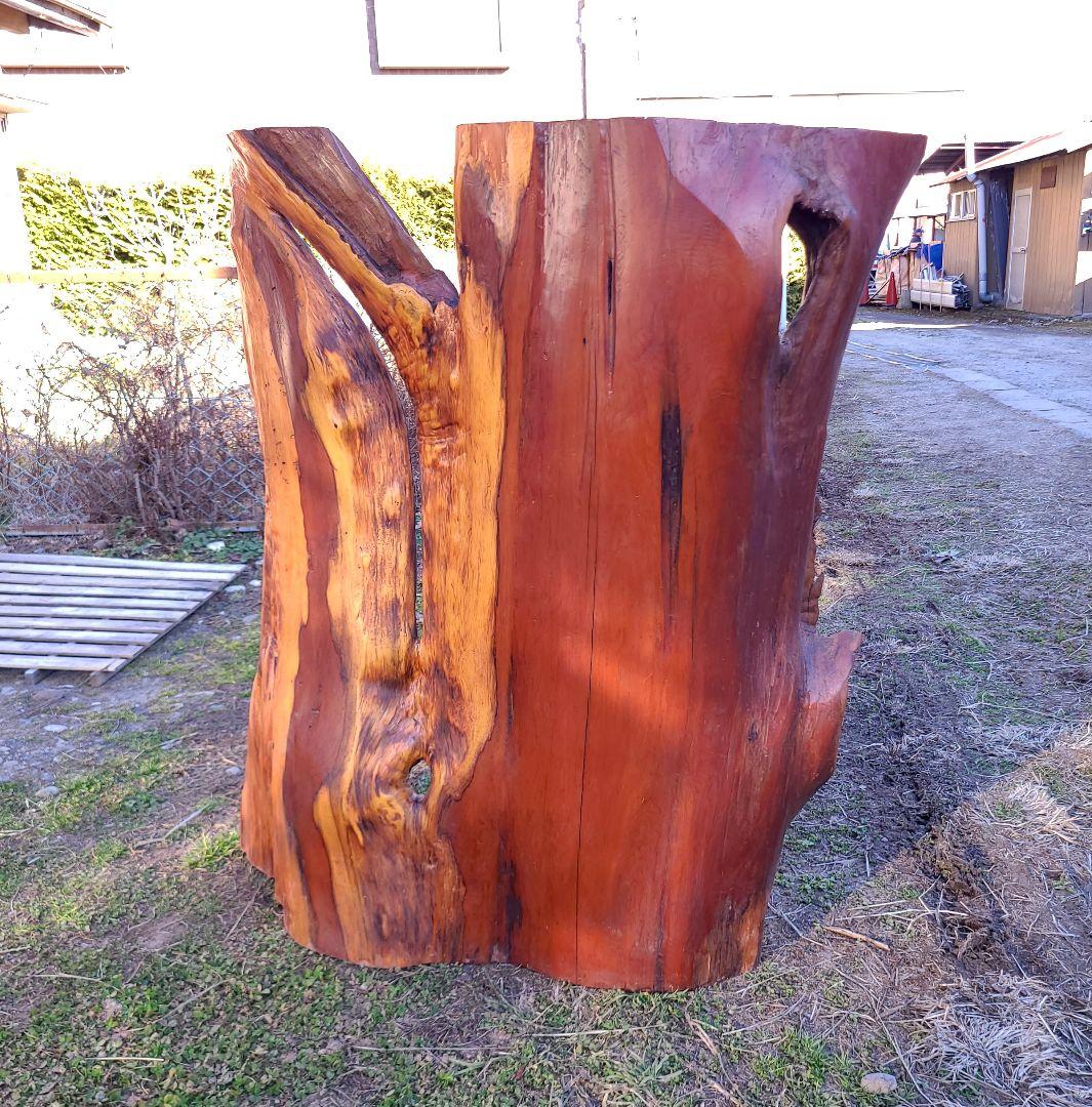 欅 一枚板 衝立 無垢 天然木 大型 ケヤキ 間切り パーテーション  和家具