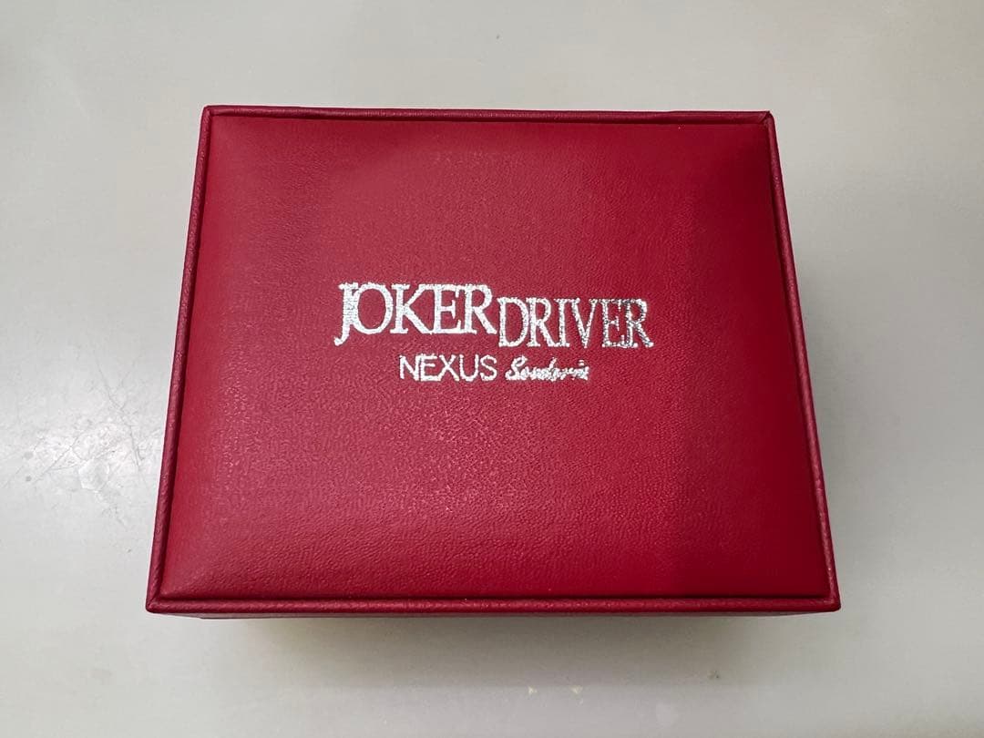 JOKER D零PILGRIM ジョーカードライバー ゼロ ピルグリム