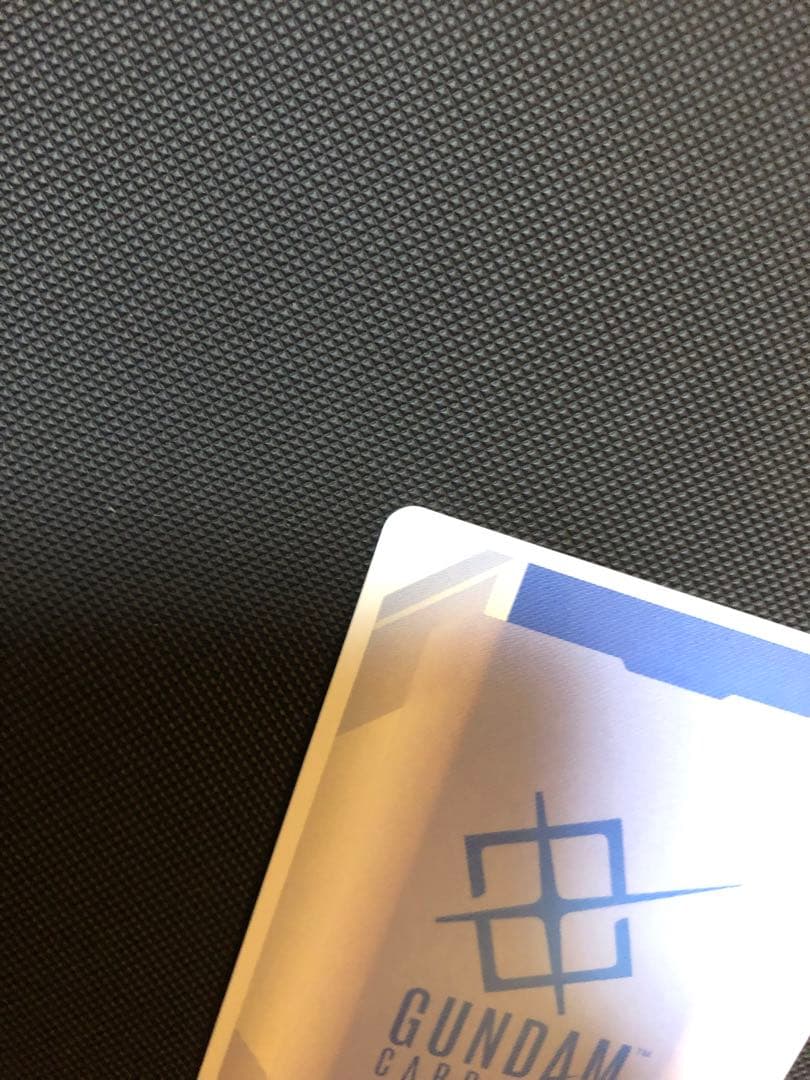 ガンダムカードゲーム 覚悟の表れ U+ パラレル β ベータ版