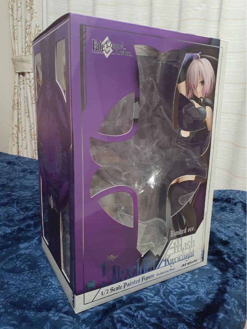 東京フィギュア　シールダー・マシュ・キリエライト　限定版