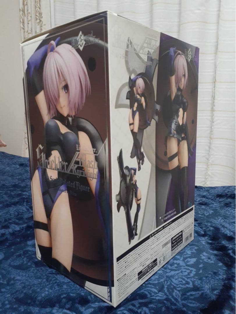 東京フィギュア　シールダー・マシュ・キリエライト　限定版