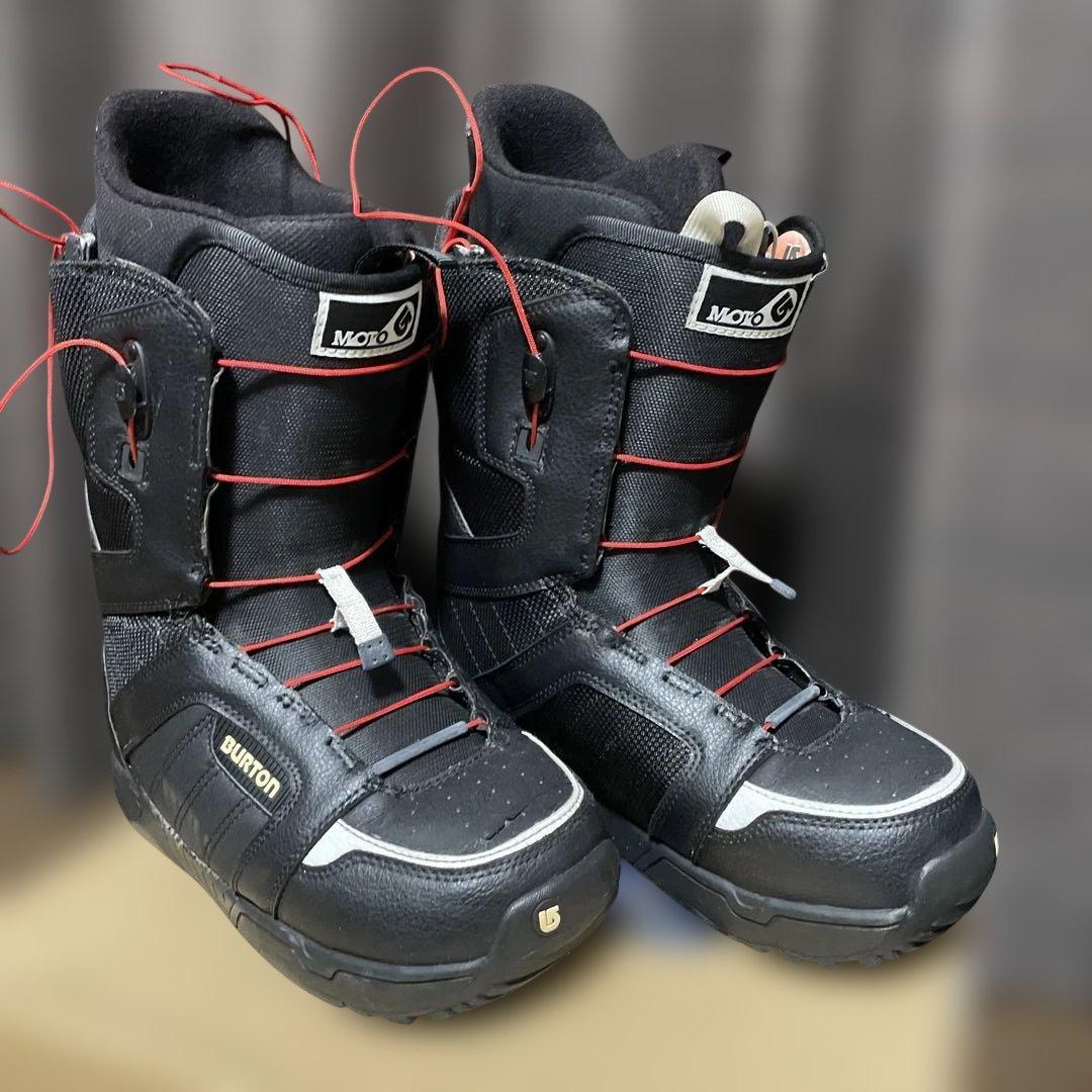バートン　ブーツ　モトMOTO SE 27cm アジアンフィット