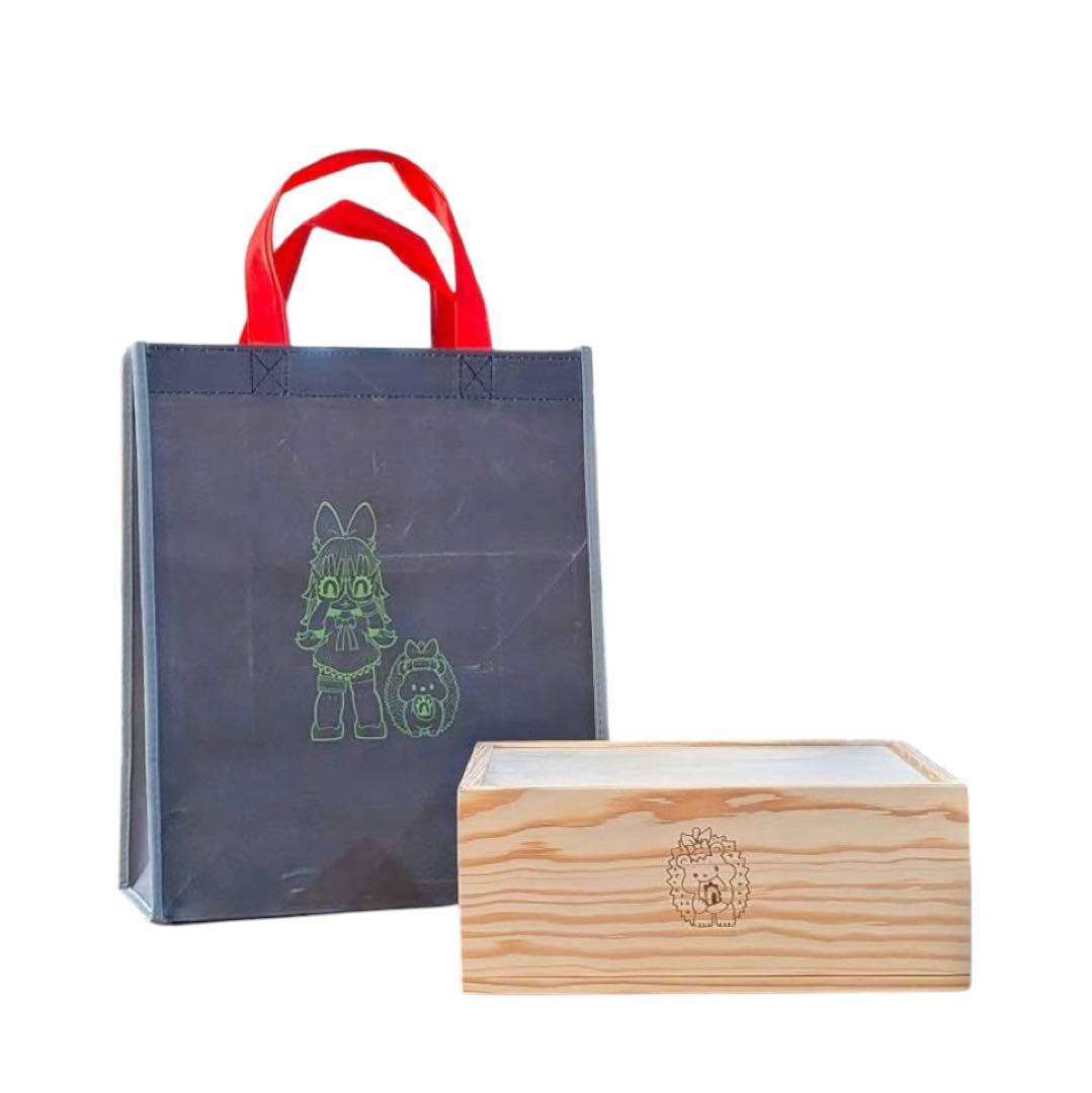 2025年台湾限定GRAPE BRAIN（ナイスドリアン）ウイスキーコラボセット