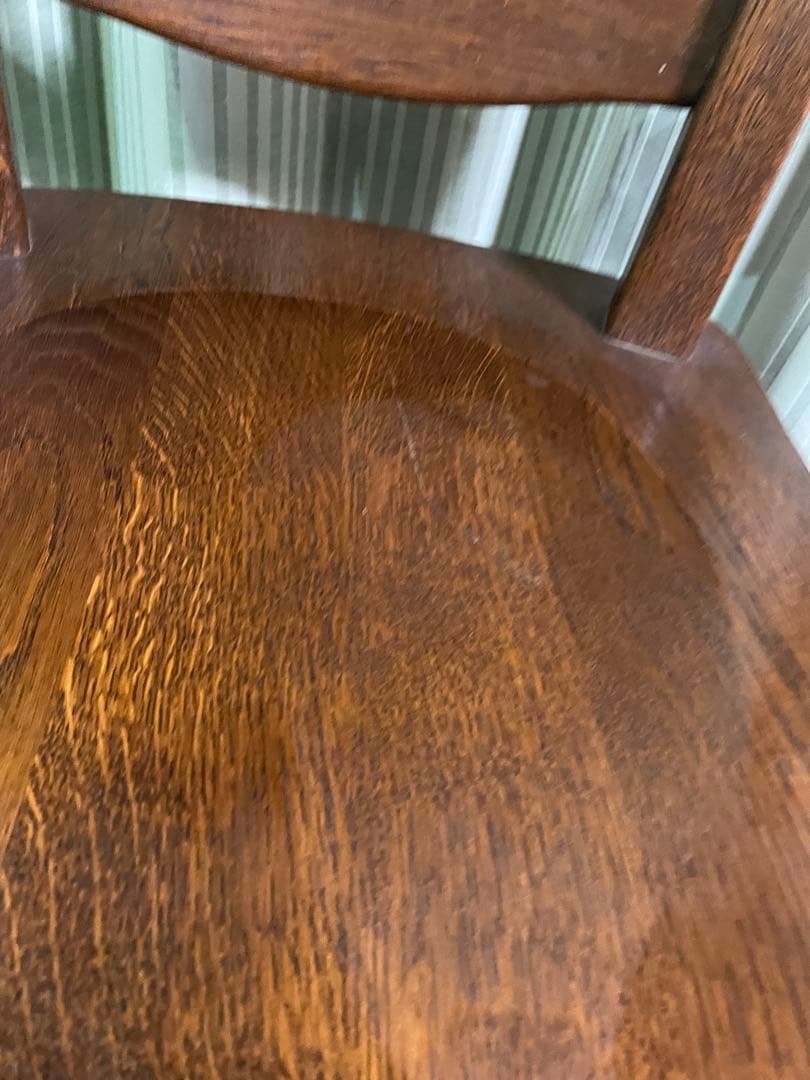 送料無料オランダ製ネザーランズフォークロア　バンホルトDチェア